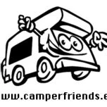 Logo Camperfriends