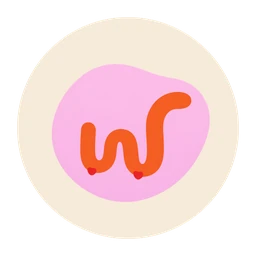 Logo Vroedvrouwen Meetjesland