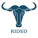 Logo Rideo
