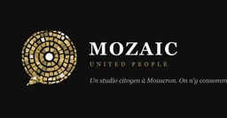 Logo Mozaic United People