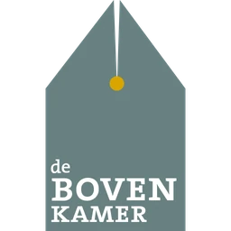 Logo DE BOVENKAMER