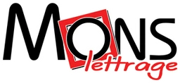 Logo MONS LETTRAGE