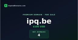 Logo IPQ
