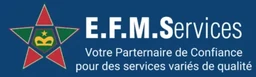 Logo E.F.M.SERVICES