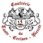 Logo ORDRE ROYAL DE LA CONFRÉRIE DU TASTE-CERISES DE BIERCÉE