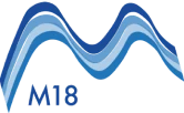 Logo M18
