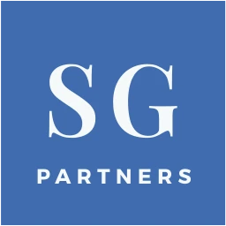 Logo SG PARTNERS