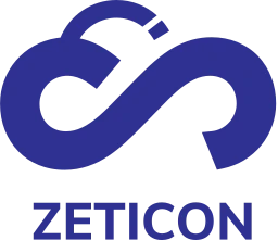Logo ZETICON