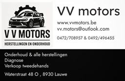 Logo VV WORKS