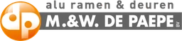 Logo M. & W. De Paepe