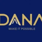 Logo DANA HOLDING