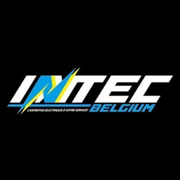 Logo INTEC BELGIUM