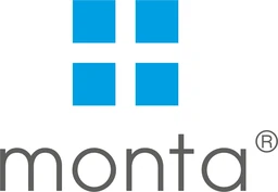 Logo Monta Belgium
