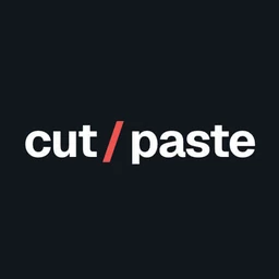 Logo Cut 'N' Paste