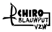 Logo Chiro Blauwput