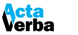 Logo Acta Verba