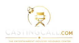 Logo Casting Call vzw