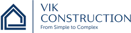 Logo VIK Construction