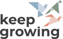 Logo Keep Growing