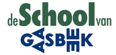 Logo de school van Gaasbeek. Platform voor creatie en residentie in Lennik