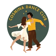 Logo Cosmina Dance Club