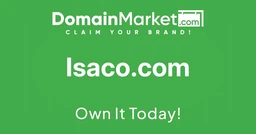 Logo ISACO