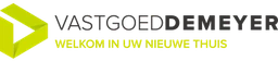 Logo VASTGOED DEMEYER