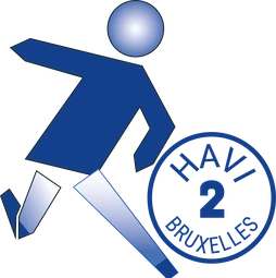 Logo Cercle Sportif Ha. Vi. 2 Bruxelles