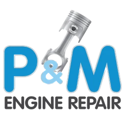 Logo P&M Engine Repair