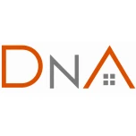 Logo DNA HOMES