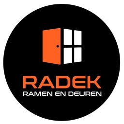 Logo RADEK RAMEN EN DEUREN