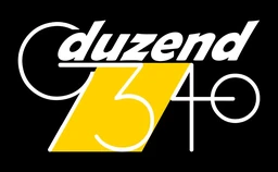 Logo 9DUZEND340