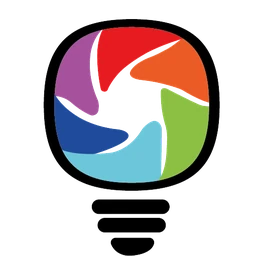 Logo Focus On Light