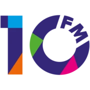Logo 10 FM