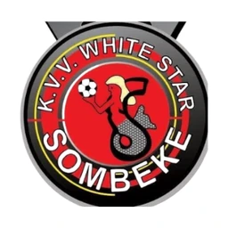 Logo Koninklijke Voetbalvereniging White-Star Sombeke