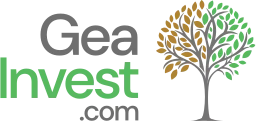 Logo GEA INVEST