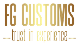 Logo FG customs