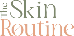 Logo The skin routine