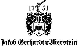 Logo Wein- u. Sektkellerei Jakob Gerhardt Niersteiner Schloss- kellereien GmbH u. Co. KG