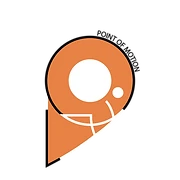 Logo Point of motion