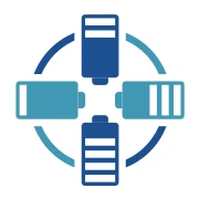 Logo HK-BATTERIES