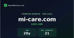 Logo MI-CARE