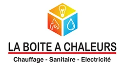 Logo LA BOITE A CHALEURS