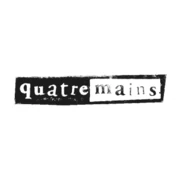 Logo Quatre - Mains