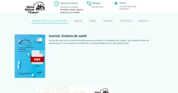 Logo Maison Médicale de Ransart