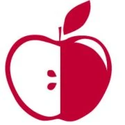 Logo Red Apple