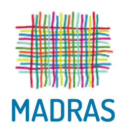 Logo MADRAS