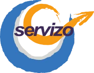 Logo SERVIZO