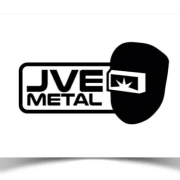 Logo JVE METAL