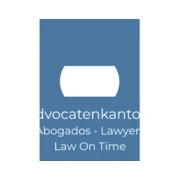 Logo LAW ON TIME ABOGADOS-LAWYERS-ADVOCATEN